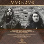 Murmur – Mainlining The Lugubrious LP Plak - Görsel 3