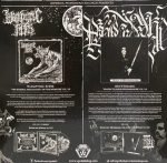Murmur – Mainlining The Lugubrious LP Plak - Görsel 4