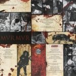 Murmur – Mainlining The Lugubrious LP Plak - Görsel 5