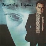 Robert Fripp – Exposure LP Plak