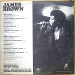 James Brown – James Brown Soul Classics LP Plak - Görsel 2