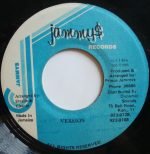 Super Black – Deh Wid You 45lik Plak - Görsel 2
