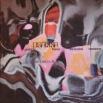 Osanna – Preludio Tema Variazioni Canzona LP Plak