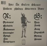 Wagner Ödegård – Om Undergång Och De Tretton Järtekn LP Plak - Görsel 2