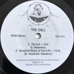 Horace Tapscott Conducting The Pan-Afrikan Peoples Arkestra – The Call LP Plak - Görsel 4