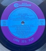 Jeanette MacDonald – Smilin' Through LP Plak - Görsel 3