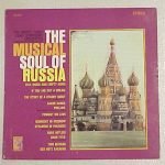 The Monte Carlo Light Symphony Orchestra – The Musical Soul Of Russia LP Plak