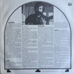 Francesco Guccini – Metropolis LP Plak - Görsel 3