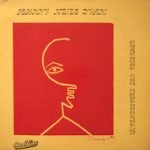 Johnny Mbizo Dyani – Witchdoctor's Son 'Together' LP Plak