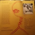 Johnny Mbizo Dyani – Witchdoctor's Son 'Together' LP Plak - Görsel 2