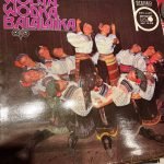 Wolga, Wodka, Balalaika LP Plak