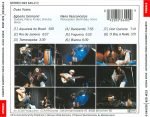 Egberto Gismonti / Nana Vasconcelos – Duas Vozes CD - Görsel 2