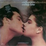 Endless Love Original Motion Picture Soundtrack LP Plak