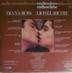 Endless Love Original Motion Picture Soundtrack LP Plak - Görsel 2