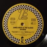 James White & The Blacks – Off White LP Plak - Görsel 3