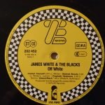 James White & The Blacks – Off White LP Plak - Görsel 4