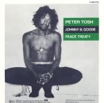 Peter Tosh ‎– Johnny B. Goode 45lik Plak - Görsel 2