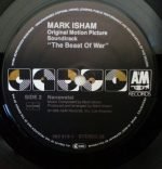 Mark Isham – The Beast Of War (Original Motion Picture Soundtrack) LP Plak - Görsel 2