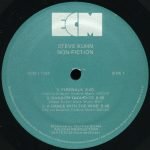 Steve Kuhn – Non-Fiction LP Plak - Görsel 3