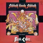 Black Sabbath – Sabbath Bloody Sabbath LP Plak