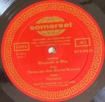 Gershwin, Bernard Lawrence – Rhapsodie In Blue LP Plak - Görsel 4