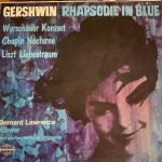 Gershwin, Bernard Lawrence – Rhapsodie In Blue LP Plak