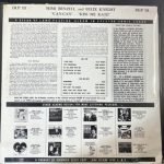 Mimi Benzell, Felix Knight, Cole Porter – Can Can & Kiss Me Kate LP Plak - Görsel 2
