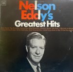 Nelson Eddy – Nelson Eddy's Greatest Hits LP Plak