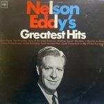 Nelson Eddy – Nelson Eddy's Greatest Hits LP Plak