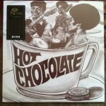 Hot Chocolate - Hot Chocolate LP Plak