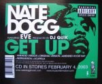 Nate Dogg – Get Up 12" Maxi Single Plak - Görsel 2