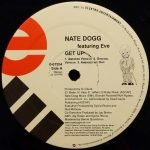 Nate Dogg – Get Up 12" Maxi Single Plak - Görsel 3