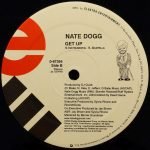 Nate Dogg – Get Up 12" Maxi Single Plak - Görsel 4