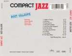 Dizzy Gillespie – Dizzy Gillespie CD - Görsel 2