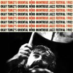 Okay Temiz's Oriental Wind – Live At Montreux Jazz Festival 1982 LP Plak