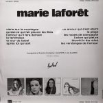 Marie Laforêt – Marie Laforêt LP Plak - Görsel 2