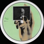 The Art Of Noise With Max Headroom – Paranoimia (Extended Version) 12" Maxi Single Plak - Görsel 4