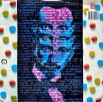 The Art Of Noise With Max Headroom – Paranoimia (Extended Version) 12" Maxi Single Plak - Görsel 2