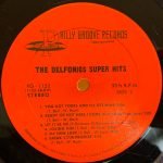 The Delfonics – Super Hits LP Plak - Görsel 3