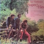 The Delfonics – Super Hits LP Plak