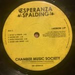 Esperanza Spalding – Chamber Music Society 2LP Plak - Görsel 5