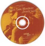 John Lee Hooker – Jealous CD - Görsel 3