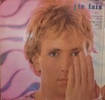 Plastic Bertrand – J'te Fais Un Plan LP Renkli Plak - Görsel 4