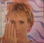 Plastic Bertrand – J'te Fais Un Plan LP Renkli Plak - Görsel 3