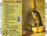Ercan Irmak – Sufi Music Of Türkiye - Dergâh CD - Görsel 2