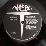 Stan Getz – Reflections LP Plak - Görsel 4