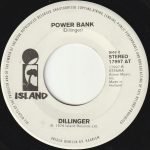 Dillinger – Cokane In My Brain 45lik Plak - Görsel 2