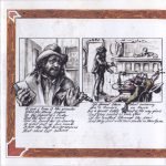 Willie Nelson – Red Headed Stranger CD - Görsel 4