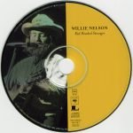 Willie Nelson – Red Headed Stranger CD - Görsel 3