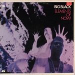 Big Black – Elements Of Now! LP Plak